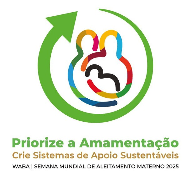 Semana Mundial de Aleitamento Materno 2025