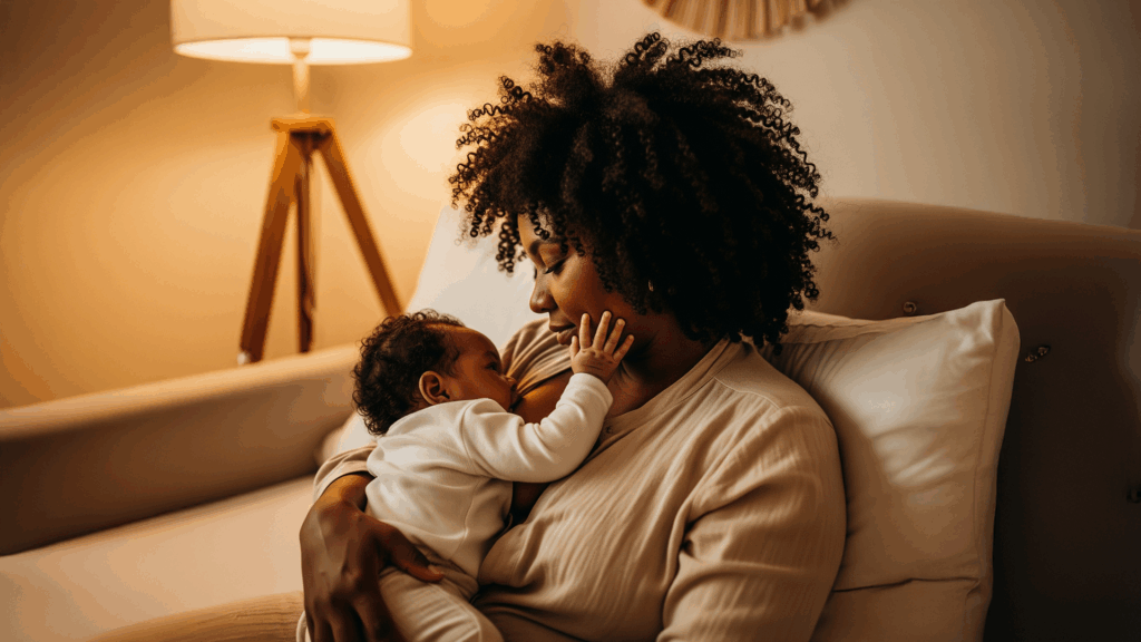 SMAM 2025: Por que amamentar é um presente para o seu bebê e para o planeta