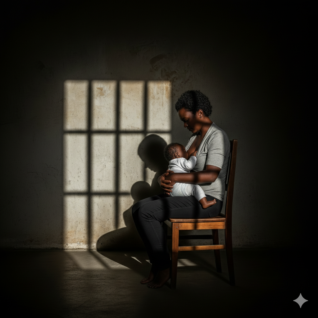 Amamentar no cárcere: o valor do aleitamento materno em um espaço de desafios