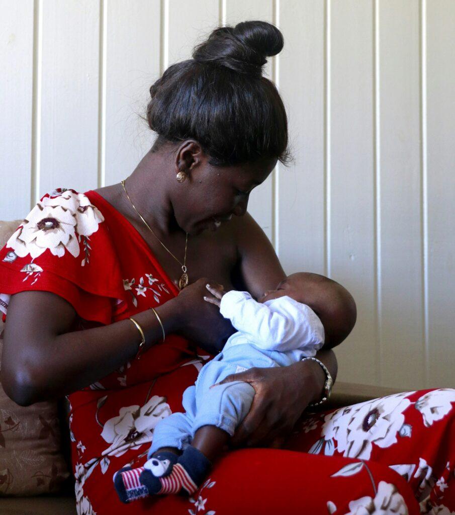 Aleitamento materno e o desenvolvimento psicossocial da criança: vínculo, proteção e potência para a vida toda